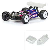Pro-Line Racing - 1/10 Sector Light Weight Clear Body:...