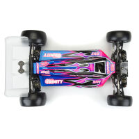 Pro-Line Racing - 1/10 Sector Light Weight Clear Body: TLR 22X-4 (PRO362725)