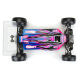 Pro-Line Racing - 1/10 Sector Light Weight Clear Body: TLR 22X-4 (PRO362725)
