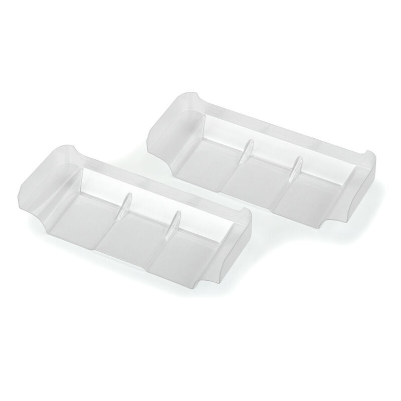 Pro-Line Racing - 1/10 Pre-Cut Air Force 7 Clear Rear Buggy Wing (2) (PRO640517)