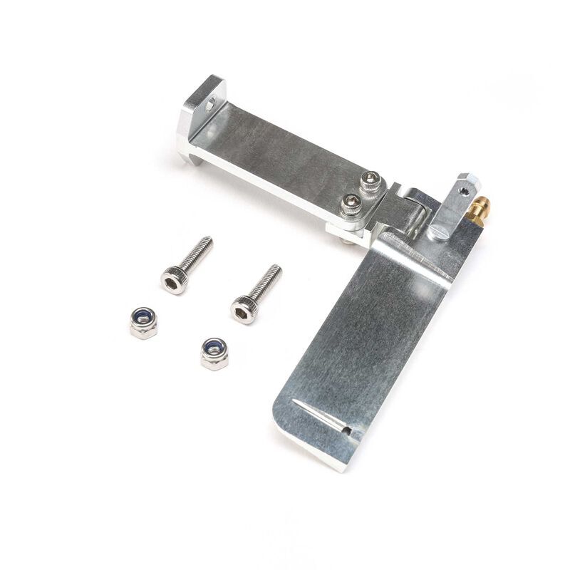 Pro Boat - Rudder Set: Recoil 18 (PRB-1154)