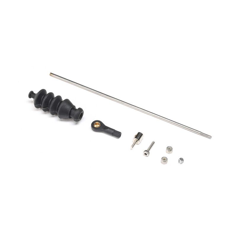 Pro Boat - Rudder Pushrod Set: Recoil 18 (PRB-1155)