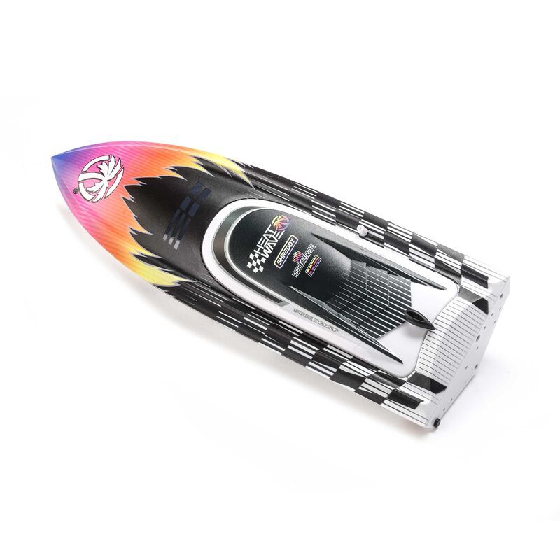 Pro Boat - Hull and Canopy Heatwave: Recoil 18 (PRB-1396)