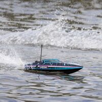 Pro Boat - Recoil 2 18 Self-Righting Brushless Deep-V RTR...