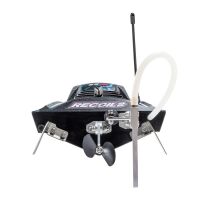 Pro Boat - Recoil 2 18 Self-Righting Brushless Deep-V RTR Shreddy (PRB08053T1)