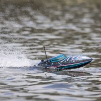 Pro Boat - Recoil 2 18 Self-Righting Brushless Deep-V RTR Shreddy (PRB08053T1)