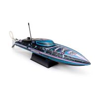 Pro Boat - Recoil 2 18 Self-Righting Brushless Deep-V RTR Shreddy (PRB08053T1)