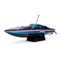 Pro Boat - Recoil 2 18 Self-Righting Brushless Deep-V RTR Shreddy (PRB08053T1)