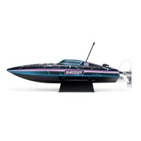 Pro Boat - Recoil 2 18 Self-Righting Brushless Deep-V RTR Shreddy (PRB08053T1)