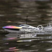 Pro Boat - Recoil 2 18 Self-Righting Brushless Deep-V RTR Heatwave (PRB08053T2)