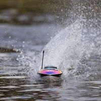 Pro Boat - Recoil 2 18 Self-Righting Brushless Deep-V RTR Heatwave (PRB08053T2)