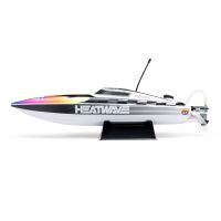 Pro Boat - Recoil 2 18 Self-Righting Brushless Deep-V RTR Heatwave (PRB08053T2)