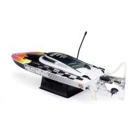 Pro Boat - Recoil 2 18 Self-Righting Brushless Deep-V RTR Heatwave (PRB08053T2)
