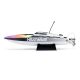 Pro Boat - Recoil 2 18 Self-Righting Brushless Deep-V RTR Heatwave (PRB08053T2)