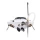 Pro Boat - Recoil 2 18 Self-Righting Brushless Deep-V RTR Heatwave (PRB08053T2)