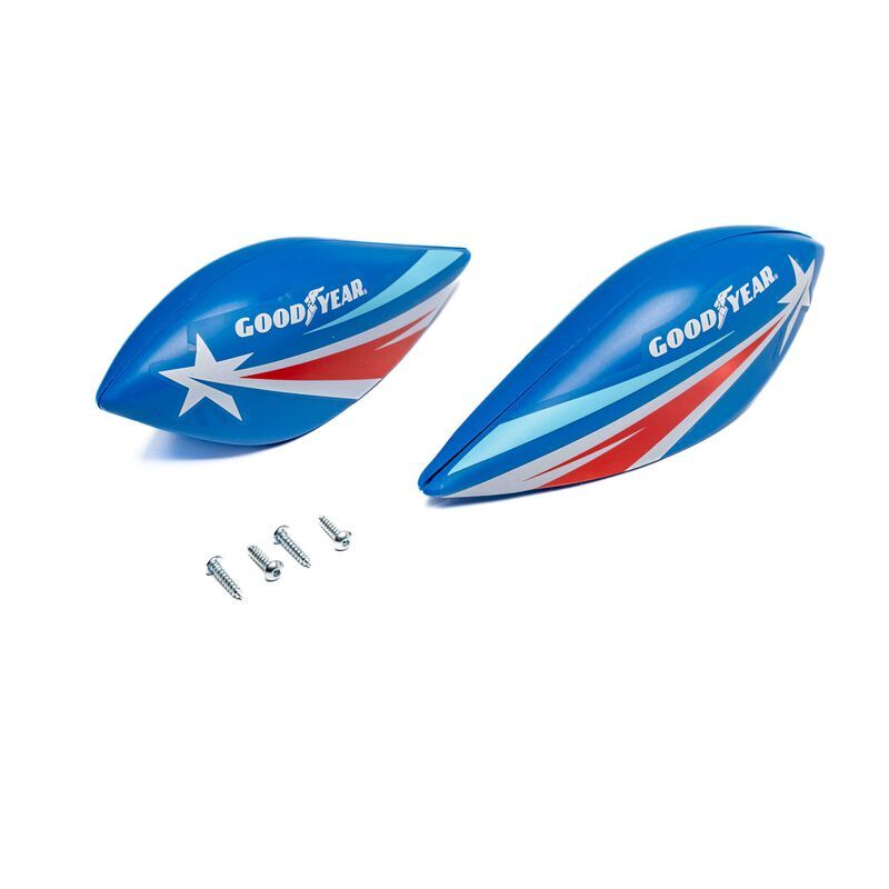 E-flite - Wheel Pants Set; Decathlon 1.2m (EFL-1067)