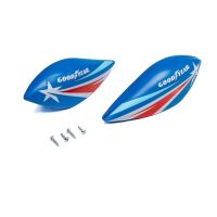 E-flite - Wheel Pants Set; Decathlon 1.2m (EFL-1067)