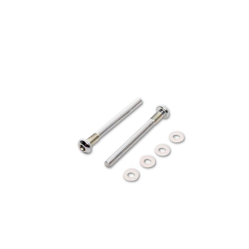E-flite - Wheel Axle Set; Decathlon 1.2m (EFL-1072)