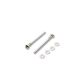 E-flite - Wheel Axle Set; Decathlon 1.2m (EFL-1072)