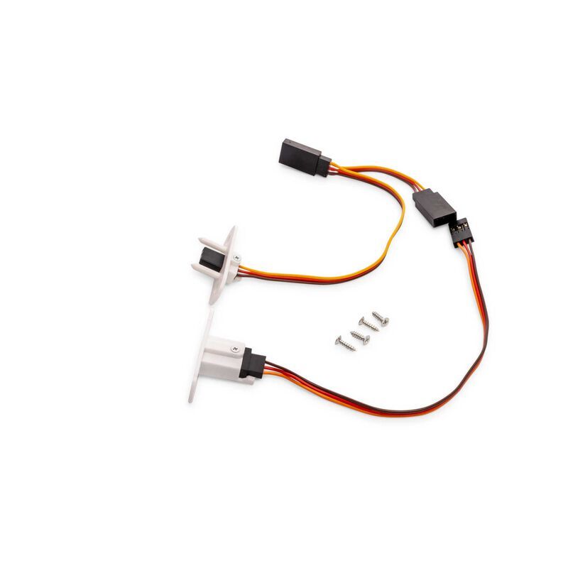 E-flite - Hands-Free Connector Set; Decathlon 1.2m (EFL-1075)