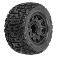 Pro-Line Racing - 1/10 Bonesaw F/R 2.8 MT Tires Mounted...