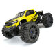 Pro-Line Racing - 1/6 Trencher F/R 5.7â€ Tires Mounted 24mm Black Raid 8x48 Hex (2) (PRO1024010)