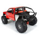Pro-Line Racing - 1/6 1985 Toyota Hilux SR5 Cab-Only Clear Body: SCX6 (PRO362200)