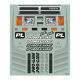 Pro-Line Racing - 1/6 1985 Toyota Hilux SR5 Cab-Only Clear Body: SCX6 (PRO362200)