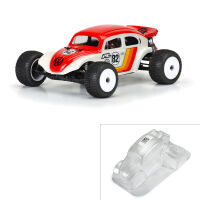 Pro-Line Racing - 1/18 Volkswagen Baja Bug Clear Body:...
