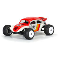 Pro-Line Racing - 1/18 Volkswagen Baja Bug Clear Body: Mini-T 2.0 (PRO363300)