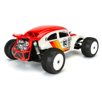 Pro-Line Racing - 1/18 Volkswagen Baja Bug Clear Body: Mini-T 2.0 (PRO363300)