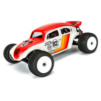Pro-Line Racing - 1/18 Volkswagen Baja Bug Clear Body: Mini-T 2.0 (PRO363300)