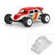 Pro-Line Racing - 1/18 Volkswagen Baja Bug Clear Body: Mini-T 2.0 (PRO363300)