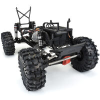 Pro-Line Racing - 1/6 Extended Front and Rear Body...