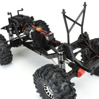 Pro-Line Racing - 1/6 Extended Front and Rear Body Mounts: SCX6 (PRO640300)