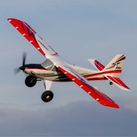 E-flite - Turbo Timber Evolution 1.5m BNF Basic includes...