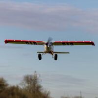 E-flite - Turbo Timber Evolution 1.5m BNF Basic includes Floats (EFL105250B)
