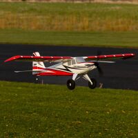 E-flite - Turbo Timber Evolution 1.5m PNP includes Floats (EFL105275B)