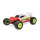 Losi - 1/18 Mini-T 2.0 V2 2WD Stadium Truck Brushless RTR Red (LOS-1056T1)