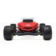 Losi - 1/18 Mini-T 2.0 V2 2WD Stadium Truck Brushless RTR Red (LOS-1056T1)