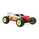 Losi - 1/18 Mini-T 2.0 V2 2WD Stadium Truck Brushless RTR Red (LOS-1056T1)