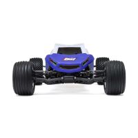 Losi - 1/18 Mini-T 2.0 V2 2WD Stadium Truck Brushless RTR Blue (LOS-1056T2)