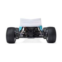Losi - 1/18 Mini-T 2.0 V2 2WD Stadium Truck Brushless RTR Blue (LOS-1056T2)
