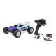 Losi - 1/18 Mini-T 2.0 V2 2WD Stadium Truck Brushless RTR Blue (LOS-1056T2)