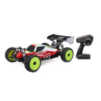 Losi - 1/8 8IGHT-XE 4X4 Sensored Brushless Racing Buggy...
