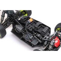 Losi - 1/8 8IGHT-XE 4X4 Sensored Brushless Racing Buggy RTR (LOS04018)