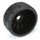 Pro-Line Racing - 1/8 Menace HP BELTED Speed Run F/R Tires Mounted 17mm Black (2) (PRO1023510)