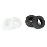 Pro-Line Racing - 1/16 Reaction HP No-Prep BELTED Rear Tires (2): Losi Mini Drag (PRO1023600)