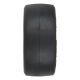 Pro-Line Racing - 1/16 Reaction HP No-Prep BELTED Rear Tires (2): Losi Mini Drag (PRO1023600)