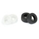 Pro-Line Racing - 1/16 Reaction HP No-Prep BELTED Rear Tires (2): Losi Mini Drag (PRO1023600)